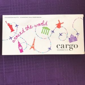 Cargo Cosmetics - Around the World